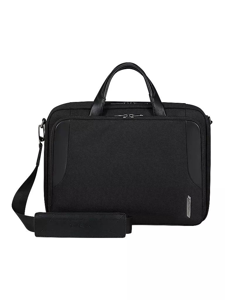 SAMSONITE | Aktentasche XBR 2.0 Black  | schwarz