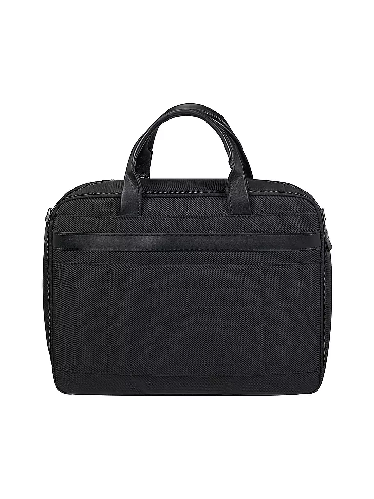 SAMSONITE | Aktentasche XBR 2.0 Black  | schwarz