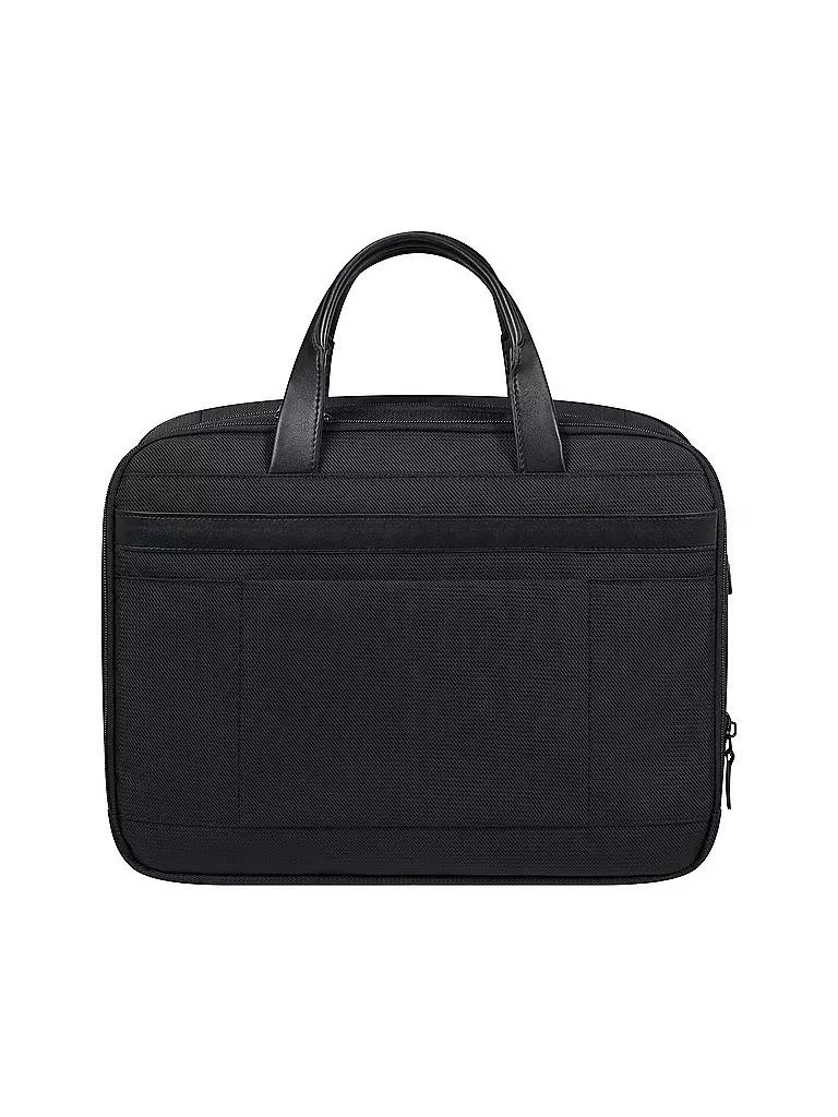 SAMSONITE | Aktentasche XBR 2.0 erweiterbar Black  | schwarz