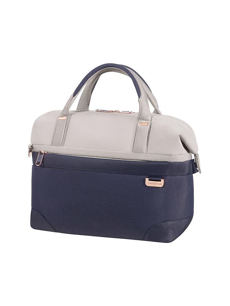 SAMSONITE Beauty Case "Uplite" (Pearl/Blue) blau