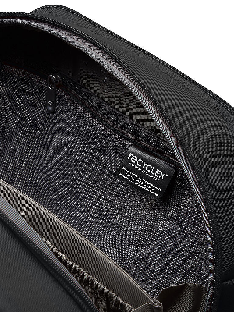 SAMSONITE | Beauty Case - Kulturtasche D'Lite black | schwarz