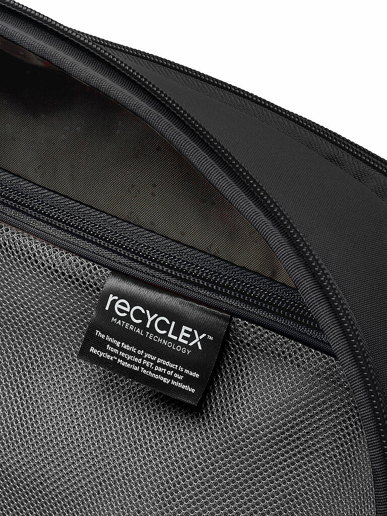 SAMSONITE | Beauty Case - Kulturtasche D'Lite black | schwarz