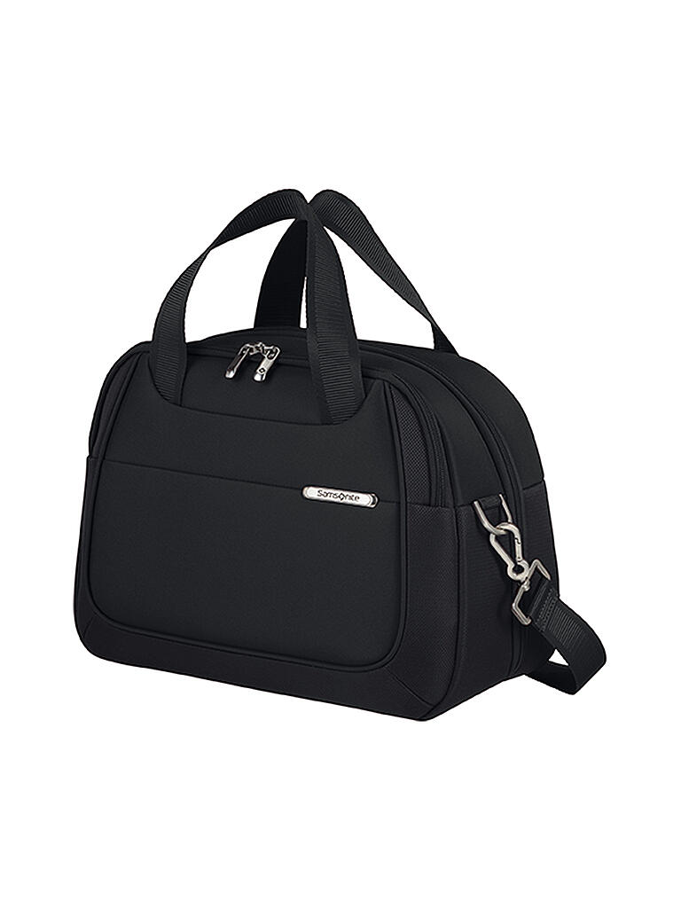 SAMSONITE | Beauty Case - Kulturtasche D'Lite black | schwarz