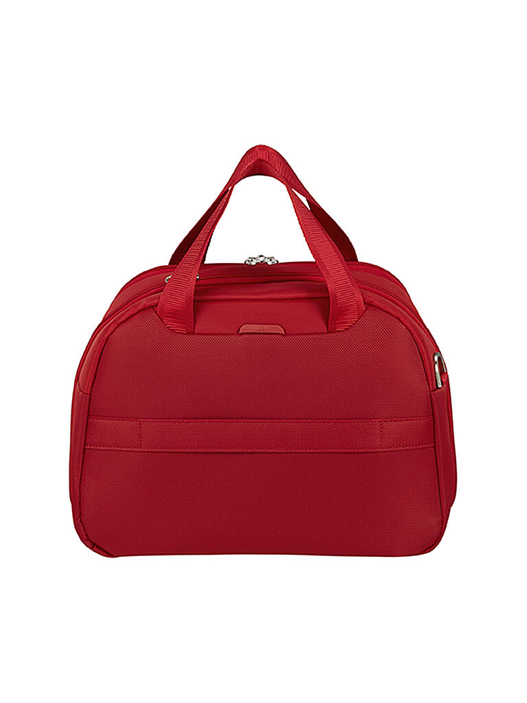 SAMSONITE | Beauty Case - Kulturtasche D'Lite chili red  | rot