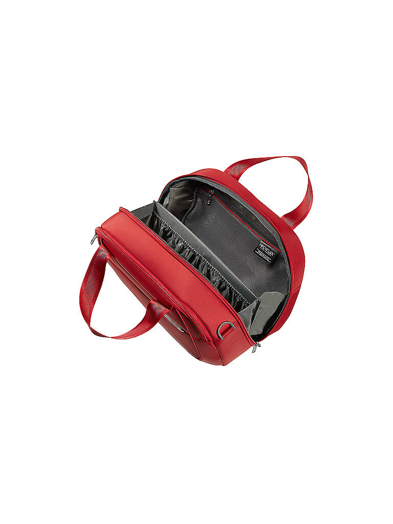 SAMSONITE | Beauty Case - Kulturtasche D'Lite chili red  | rot