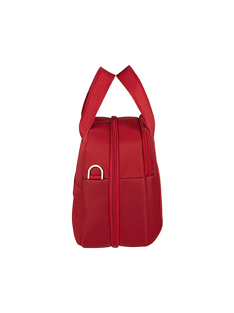SAMSONITE | Beauty Case - Kulturtasche D'Lite chili red  | rot