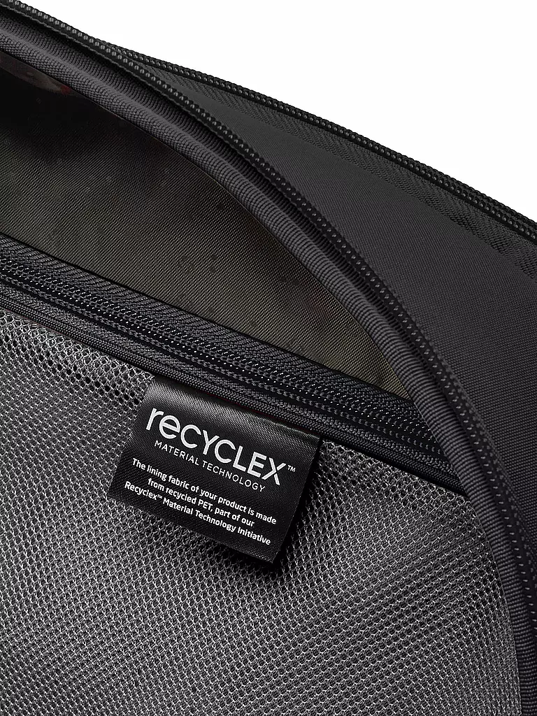 SAMSONITE | Beauty Case - Kulturtasche D'Lite black | schwarz