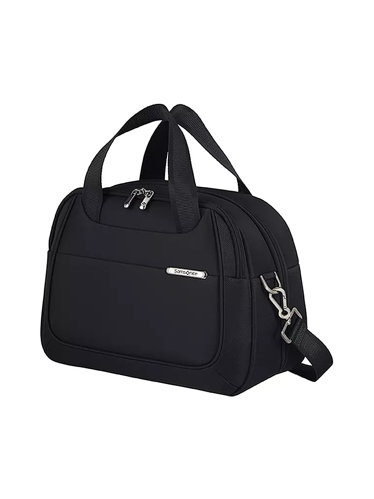SAMSONITE | Beauty Case - Kulturtasche D'Lite black | schwarz