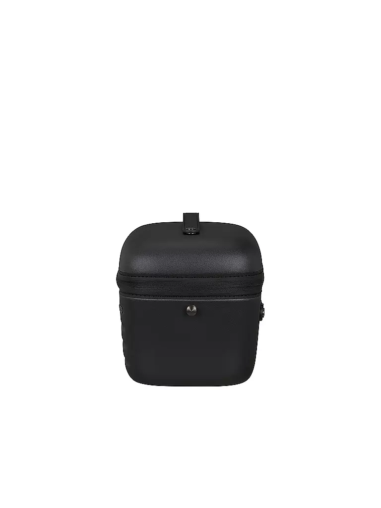 SAMSONITE | Beauty Case STACKD Black | grün