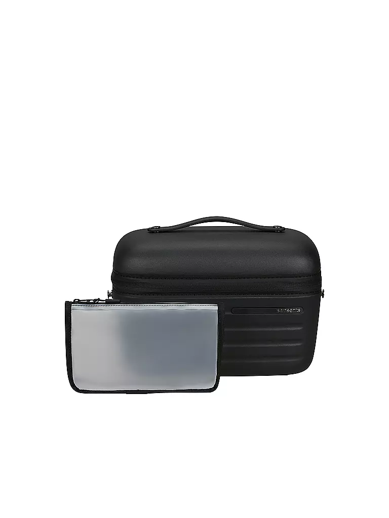 SAMSONITE | Beauty Case STACKD Black | grün