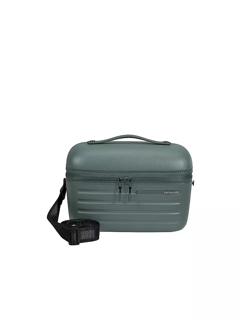 SAMSONITE | Beauty Case STACKD Forest | petrol