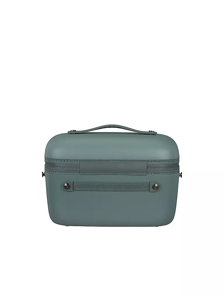 SAMSONITE | Beauty Case STACKD Forest | schwarz