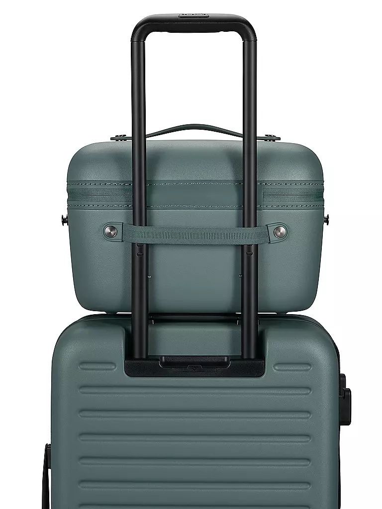 SAMSONITE | Beauty Case STACKD Forest | schwarz