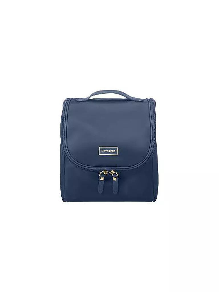 SAMSONITE | Beautycase "Karissa" (Dark Navy) | blau