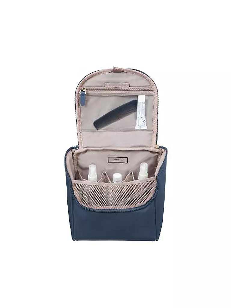 SAMSONITE | Beautycase "Karissa" (Dark Navy) | blau