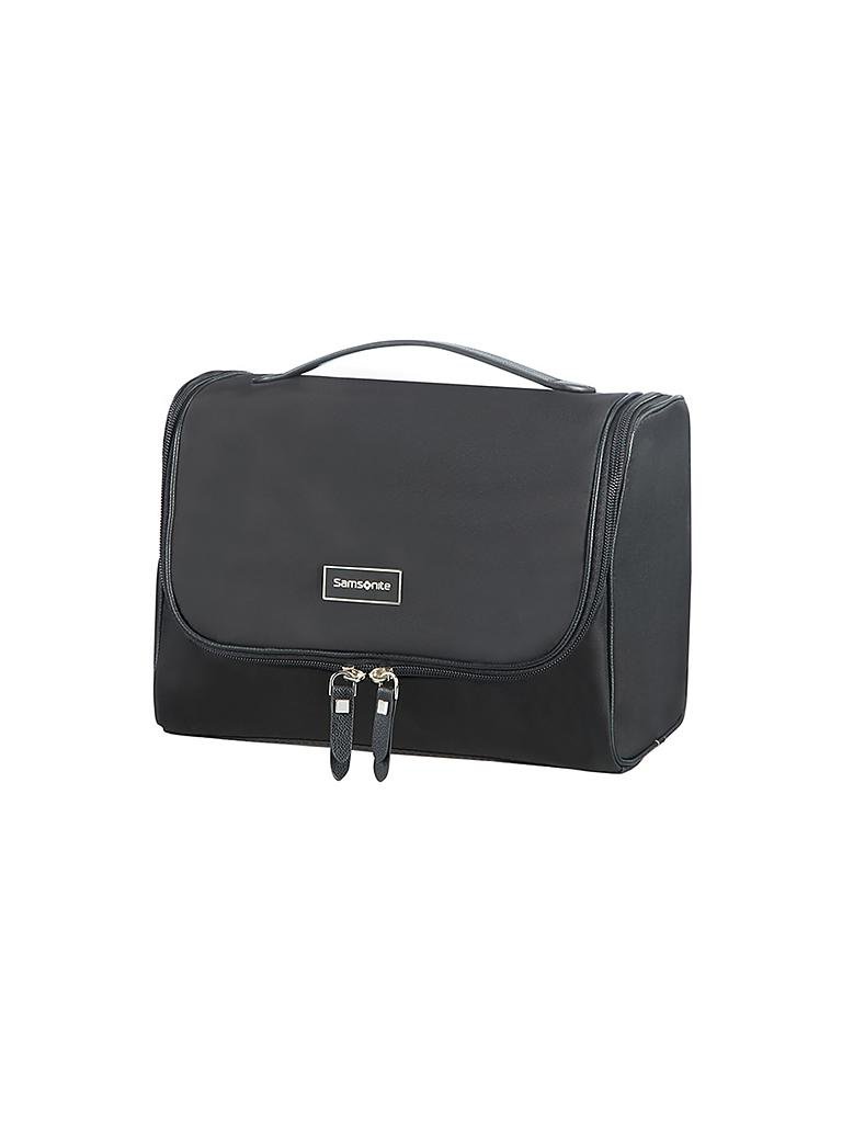 SAMSONITE | Beautycase KARISSA black | schwarz