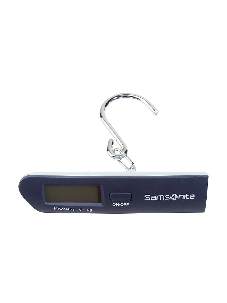 SAMSONITE | Digitale Kofferwaage | grau