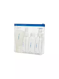 SAMSONITE | Flaschenset | transparent