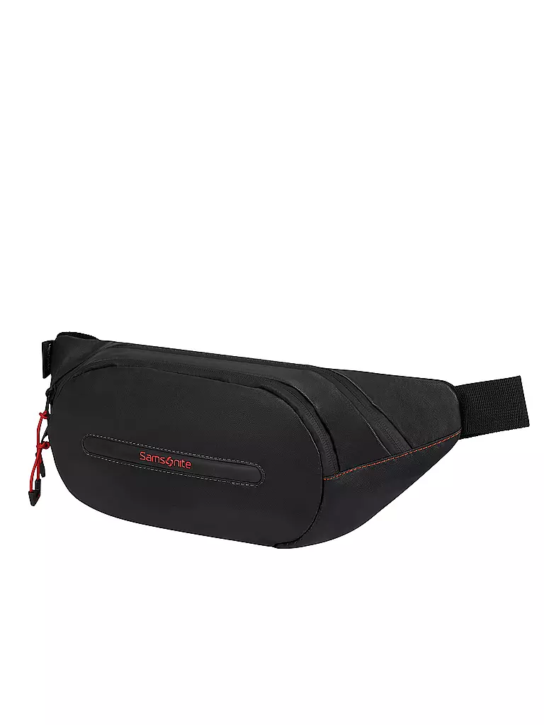 SAMSONITE | Gürteltasche ECODIVER black | weiss