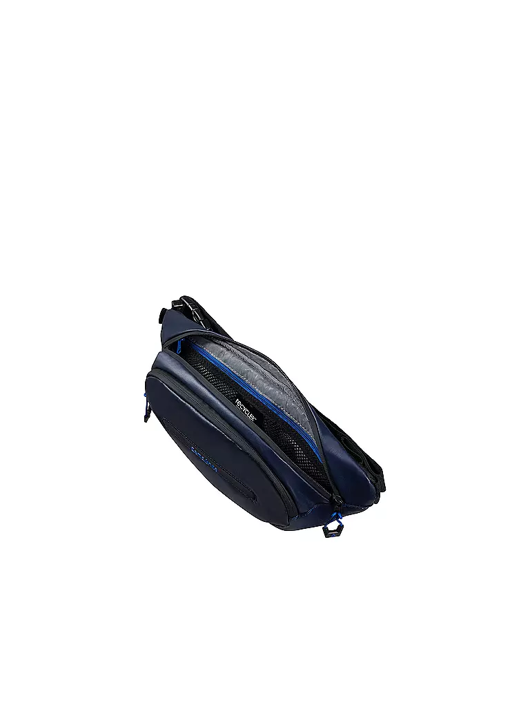 SAMSONITE | Gürteltasche ECODIVER blue nights | dunkelgrün