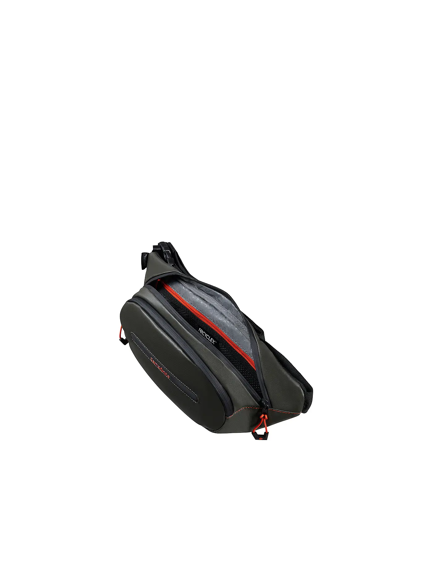 SAMSONITE | Gürteltasche ECODIVER climbing ivy | olive