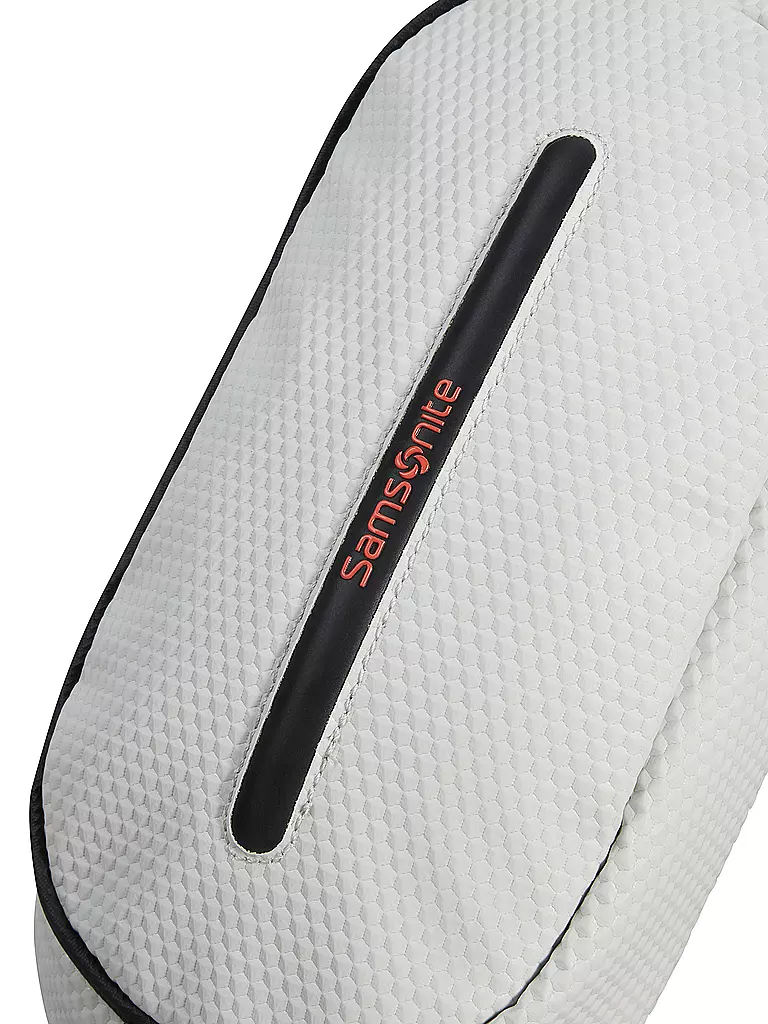 SAMSONITE | Gürteltasche ECODIVER cloud white | blau