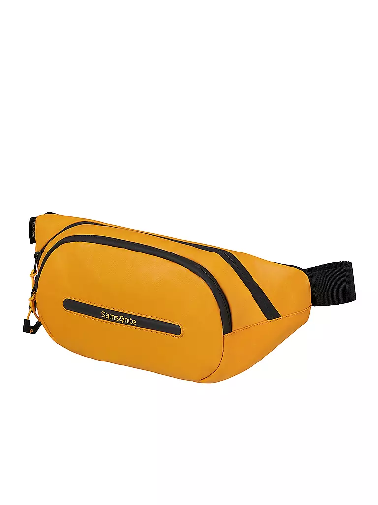 SAMSONITE | Gürteltasche ECODIVER yellow | blau