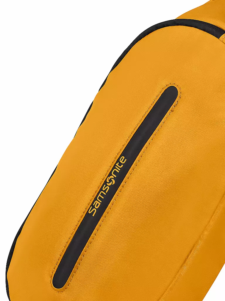 SAMSONITE | Gürteltasche ECODIVER yellow | gelb