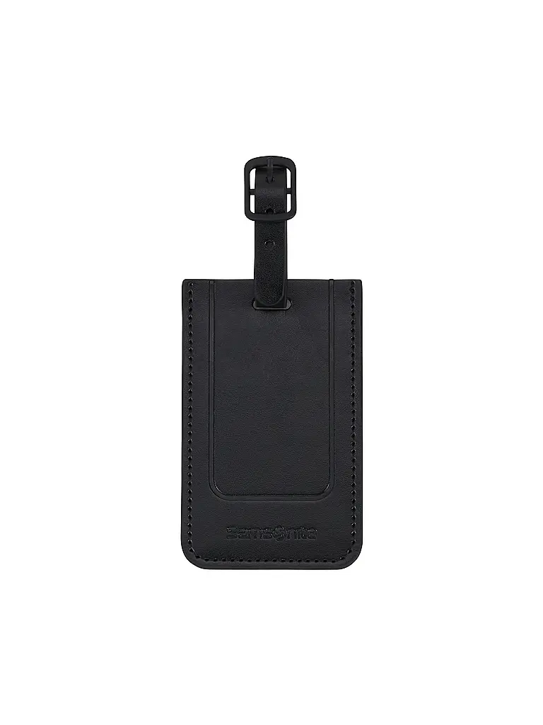 SAMSONITE | Gepäckanhänger TA REVOLUTION 2er Pkg. black | schwarz