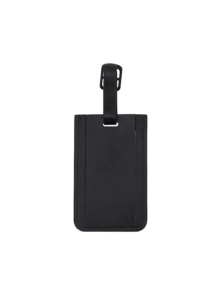 SAMSONITE | Gepäckanhänger TA REVOLUTION 2er Pkg. black | 