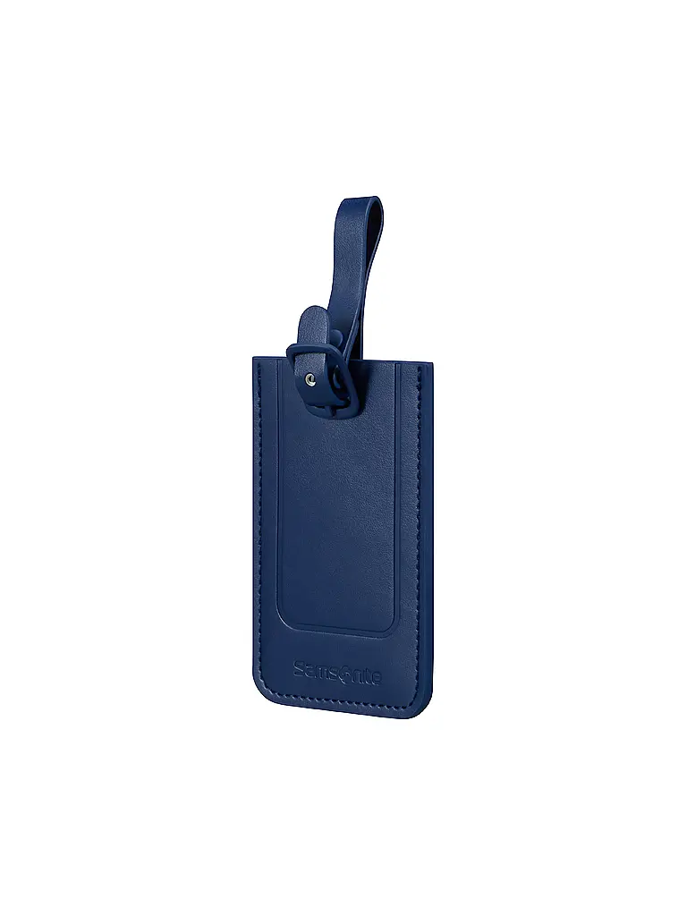 SAMSONITE | Gepäckanhänger TA REVOLUTION 2er Pkg. midnight blue | 