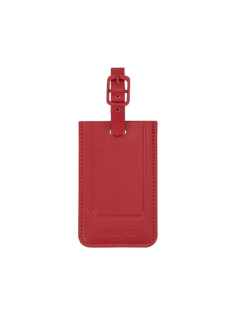 SAMSONITE | Gepäckanhänger TA REVOLUTION 2er Pkg. red | rot