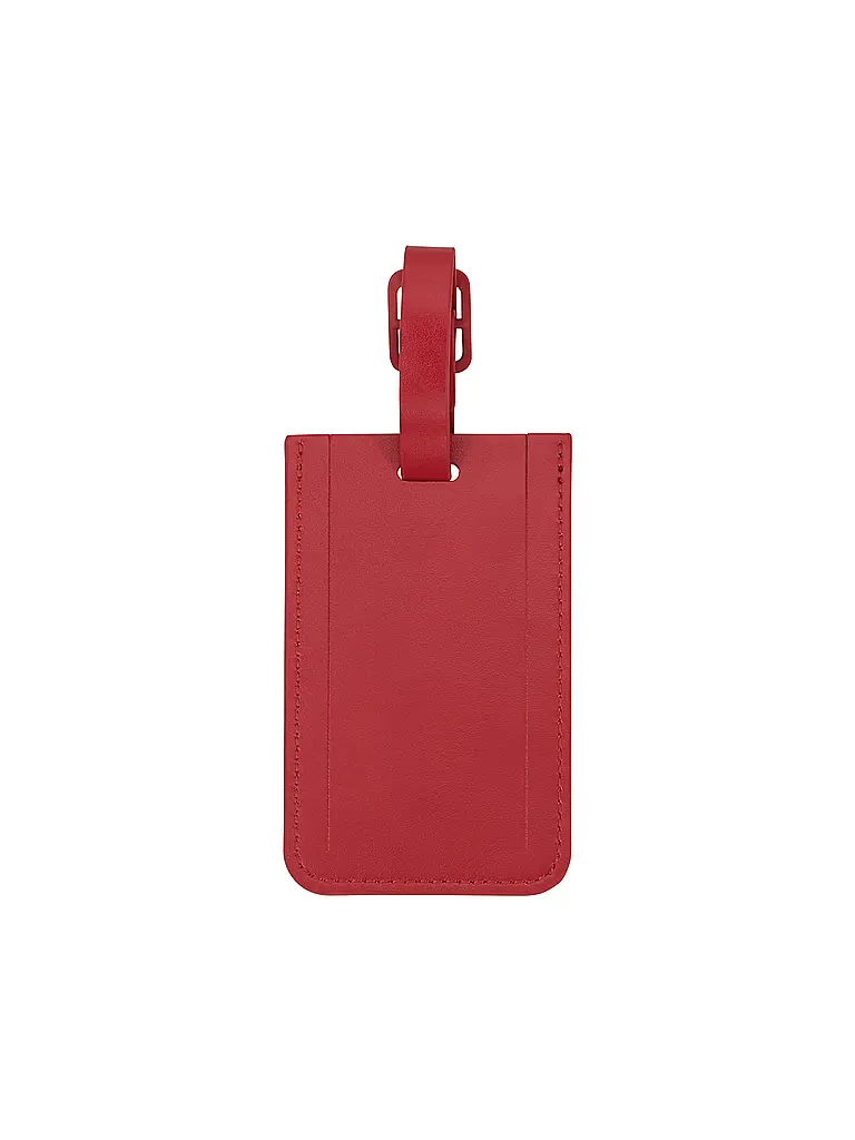 SAMSONITE | Gepäckanhänger TA REVOLUTION 2er Pkg. red | 