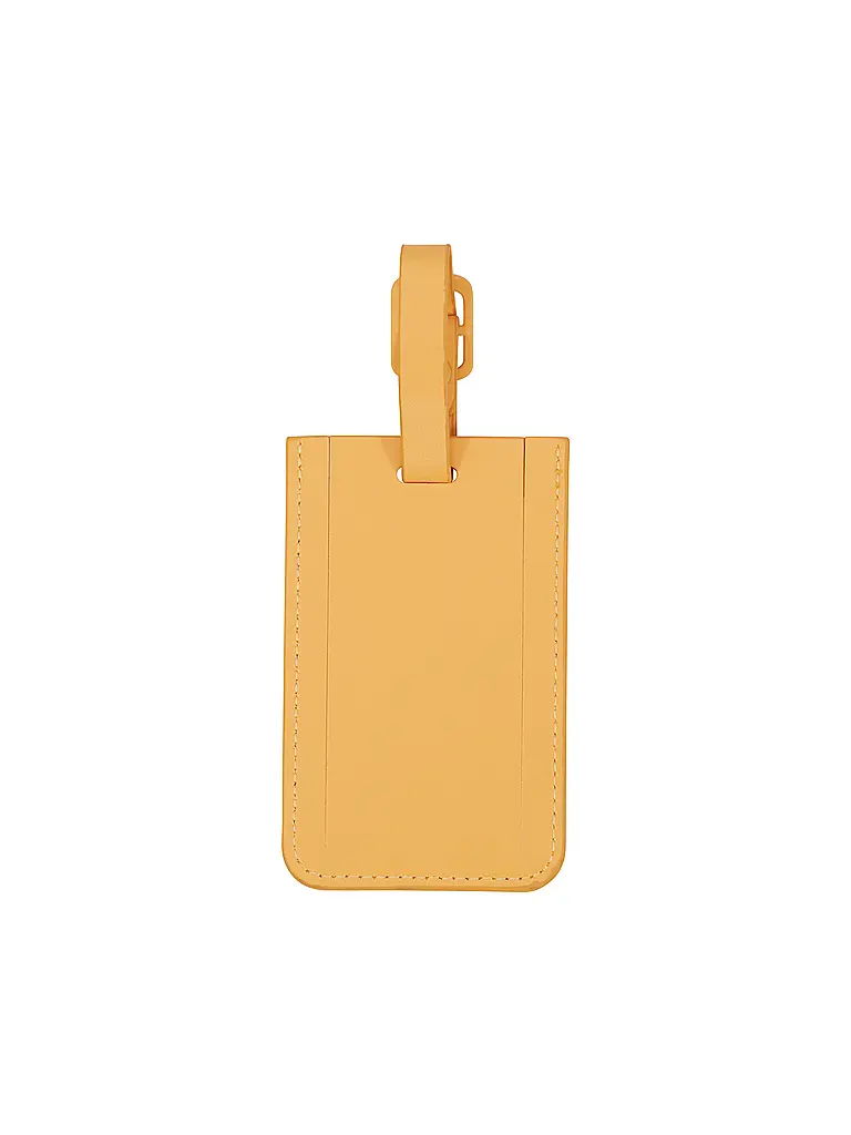 SAMSONITE | Gepäckanhänger TA REVOLUTION 2er Pkg. yellow | 