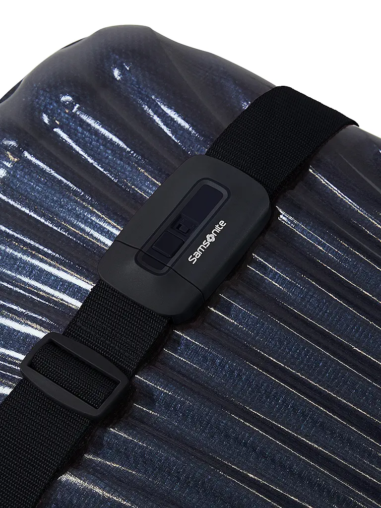 SAMSONITE | Gepäckgurt 50mm black | 