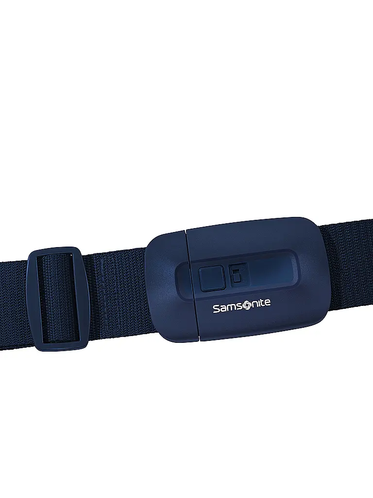 SAMSONITE | Gepäckgurt 50mm midnight | 