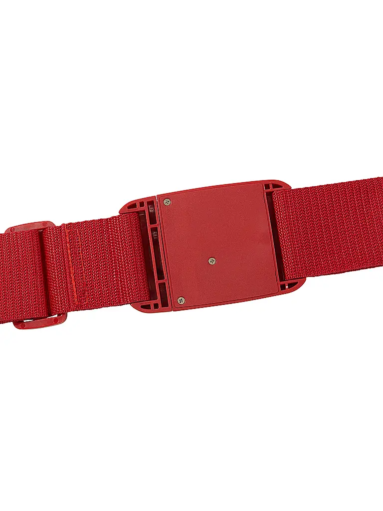 SAMSONITE | Gepäckgurt 50mm red | 