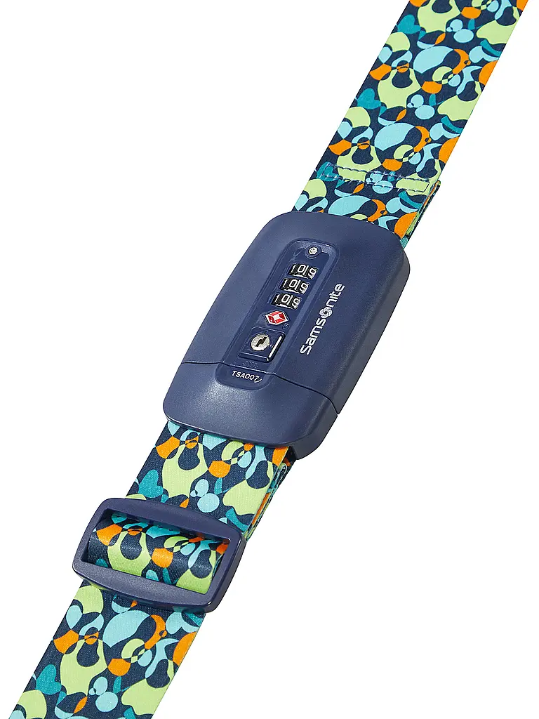 SAMSONITE | Gepäckgurt colorwave | 