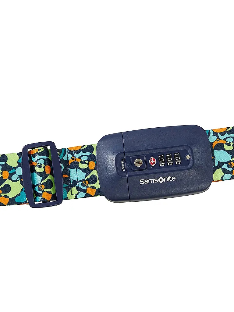 SAMSONITE | Gepäckgurt colorwave | 