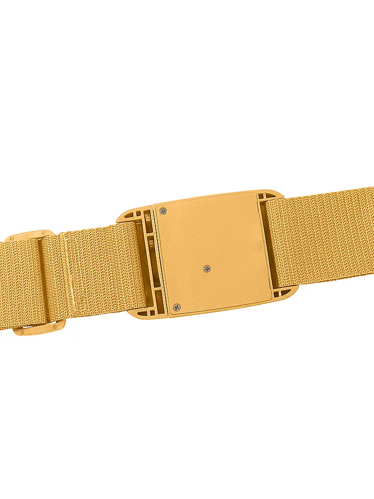 SAMSONITE | Gepäckgurt yellow | 