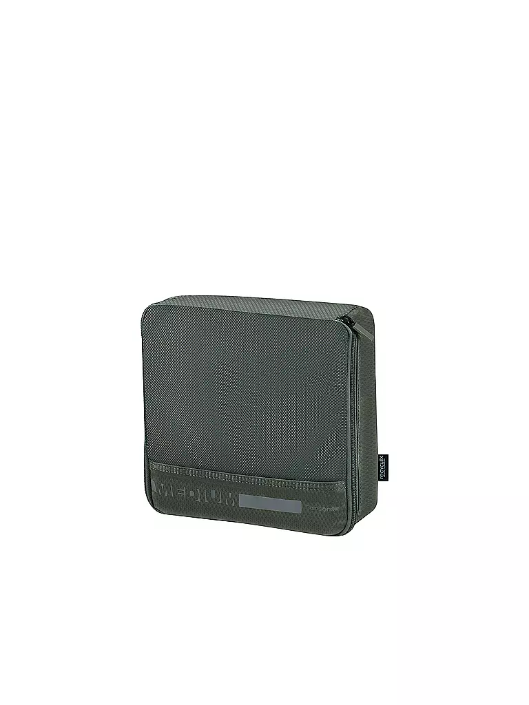 SAMSONITE | Gepäckorganizer Set 3-tlg Black | grün