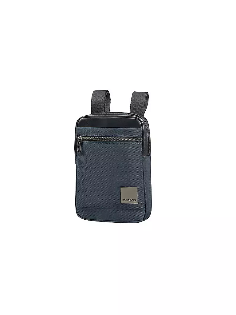 SAMSONITE | Hip-Square Crossover Bag S dark blue | blau