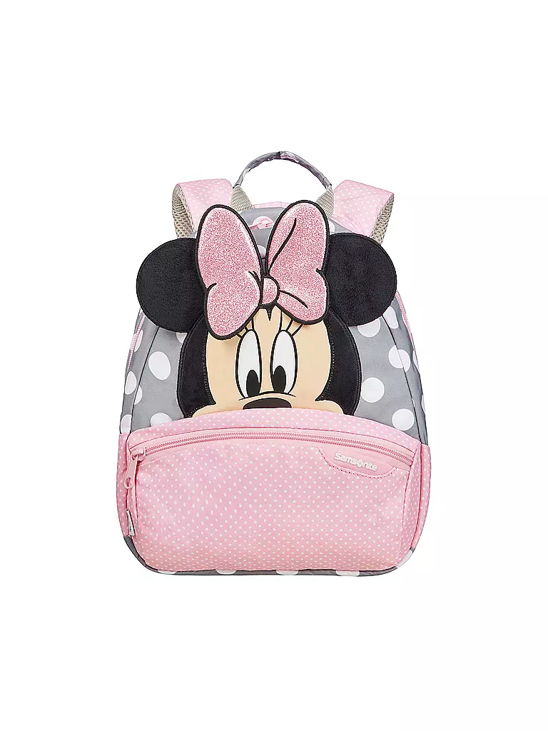 SAMSONITE | Kinder Rucksack DISNEY ULTIMATE 2,0 | rosa