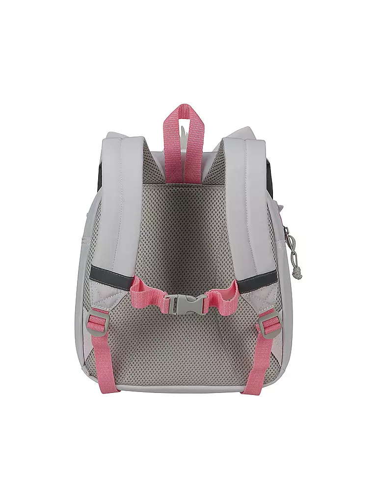 SAMSONITE | Kinder Rucksack HAPPY SAMMIES DISNEY Small Aristocat Marie | rosa