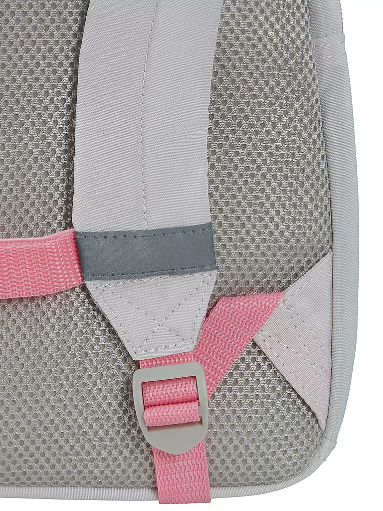 SAMSONITE | Kinder Rucksack HAPPY SAMMIES DISNEY Small Aristocat Marie | rosa