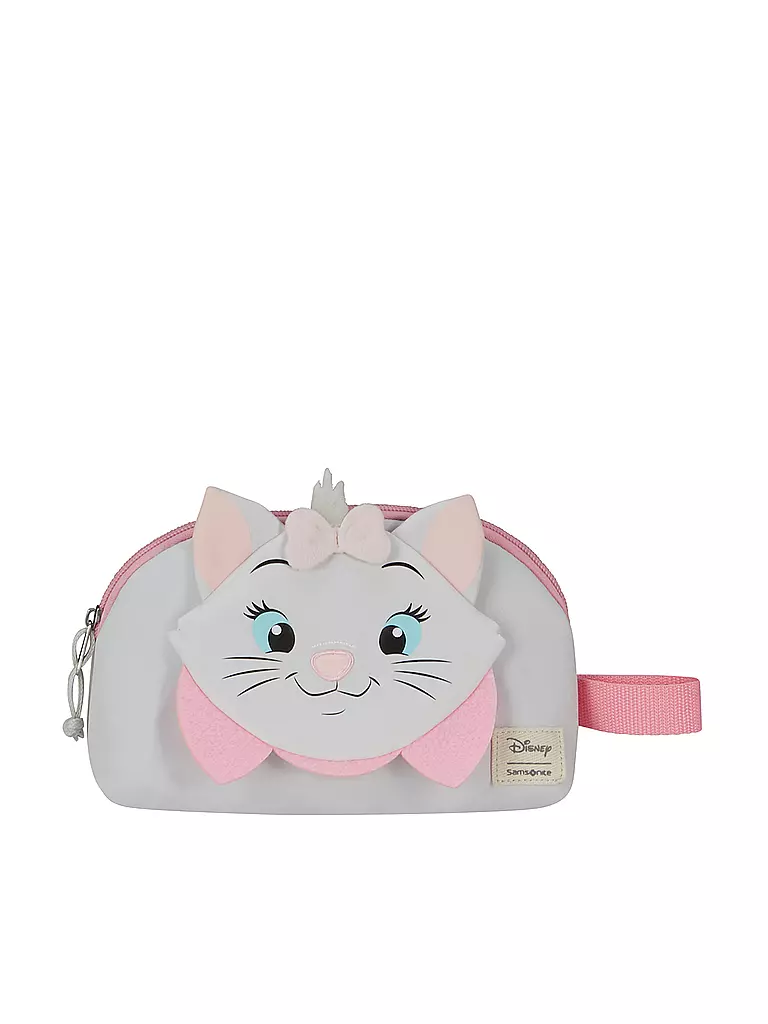 SAMSONITE | Kinder Toilettetasche HAPPY SAMMIES DISNEY Aristocat Marie  | rosa