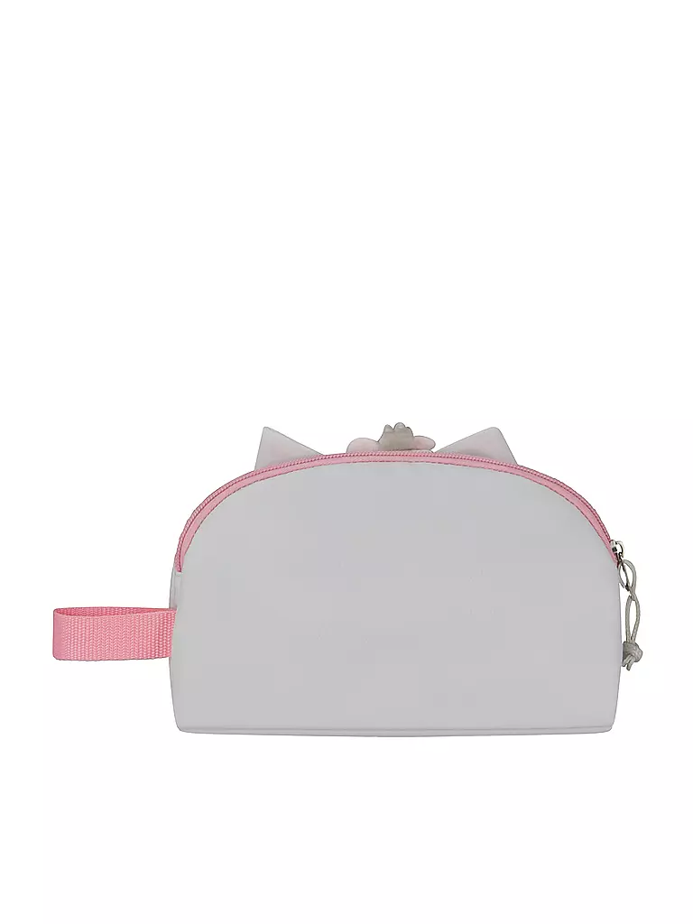 SAMSONITE | Kinder Toilettetasche HAPPY SAMMIES DISNEY Aristocat Marie | rosa