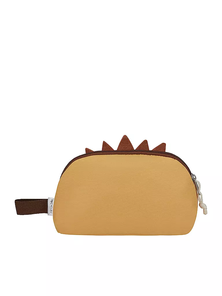 SAMSONITE | Kinder Toilettetasche HAPPY SAMMIES DISNEY Lion Lester | gelb