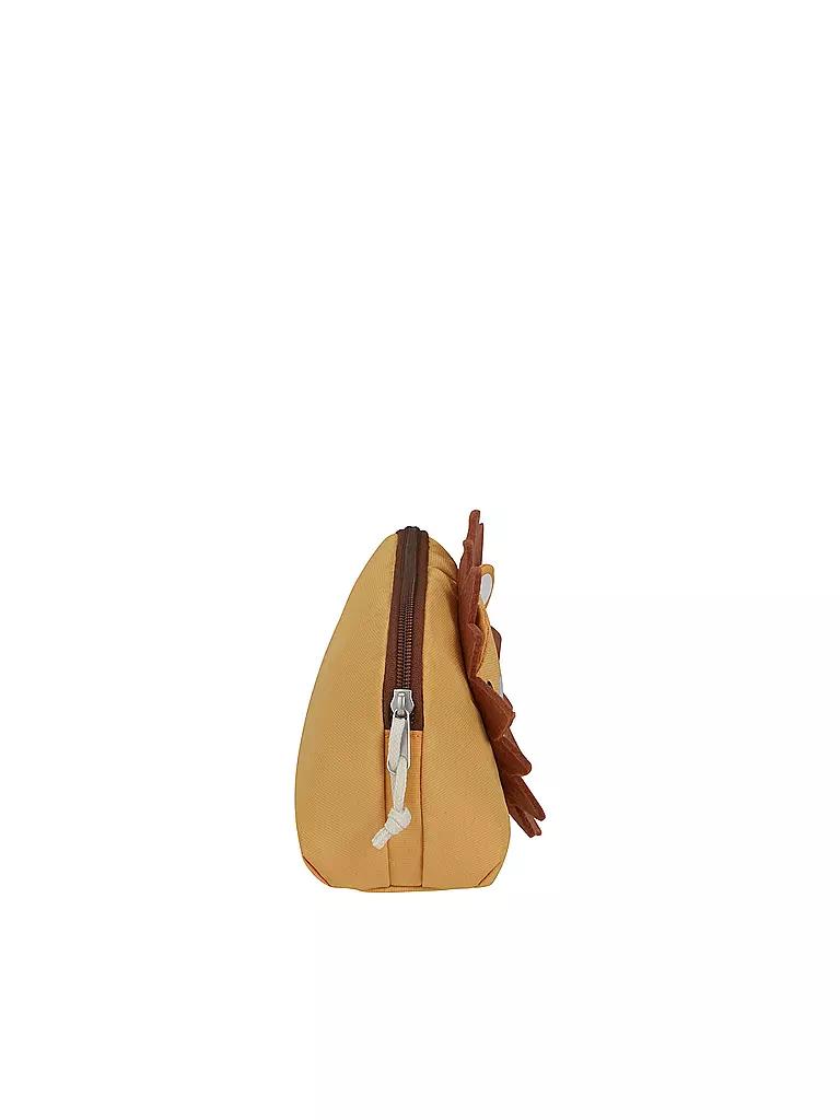 SAMSONITE | Kinder Toilettetasche HAPPY SAMMIES DISNEY Lion Lester | gelb