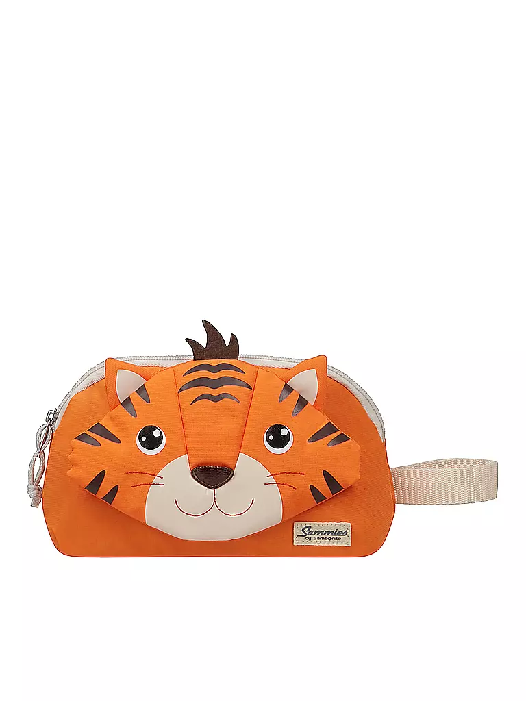 SAMSONITE | Kinder Toilettetasche HAPPY SAMMIES DISNEY Tiger Toby  | orange